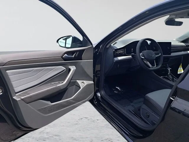 New 2026 Deep Black Pearl Volkswagen 1.5T SEL image 30