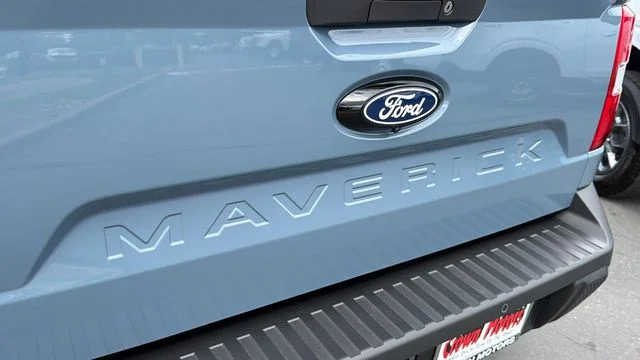 New 2026 Azure Gray Metallic Tri-Coat Ford XLT image 45