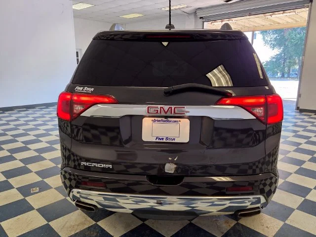 Used 2019 IRIDIUM METALLIC GMC Denali image 6