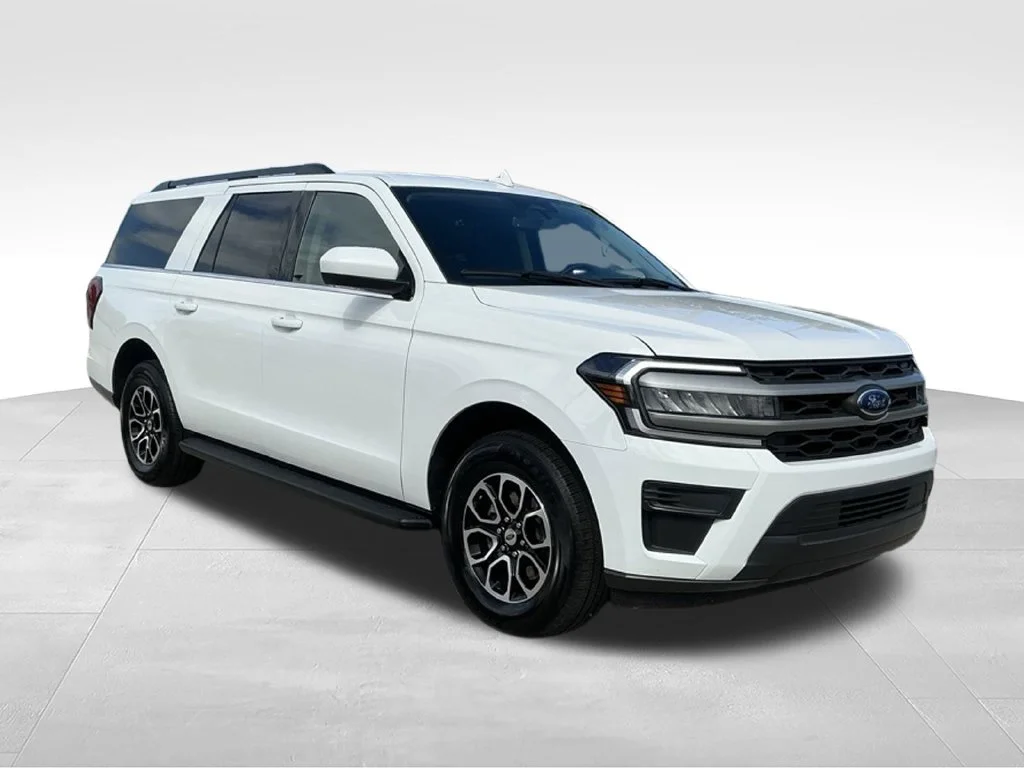 Used 2024 White Ford XLT image 7