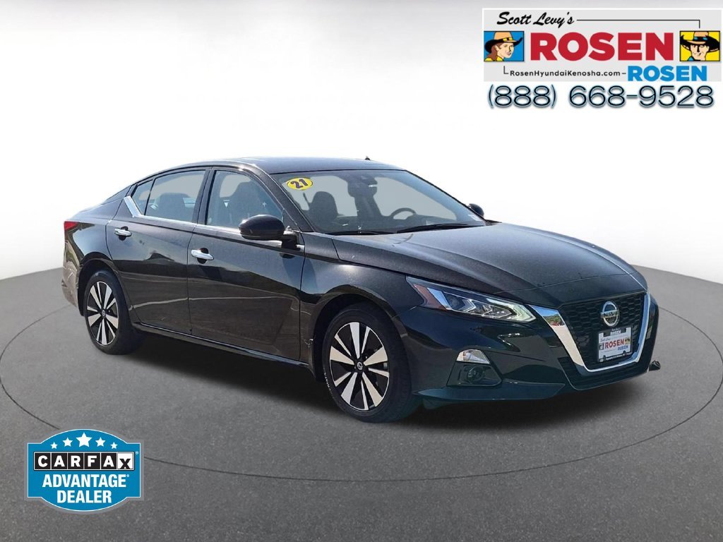 2021 Nissan Altima