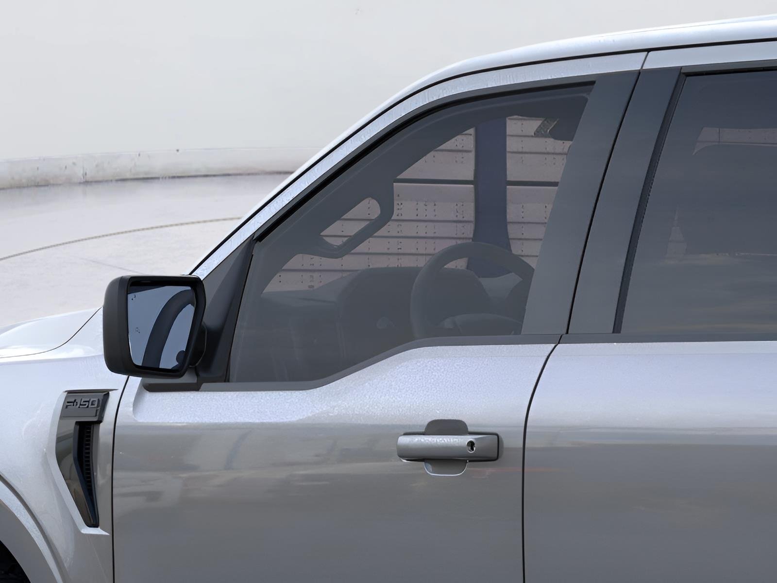 New 2026 Carbonized Gray Metallic Ford XLT image 20