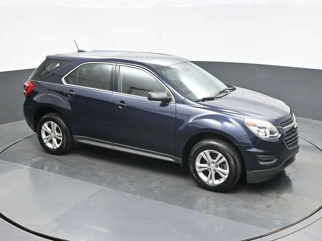 Used 2017 Blue Chevrolet LS image 15