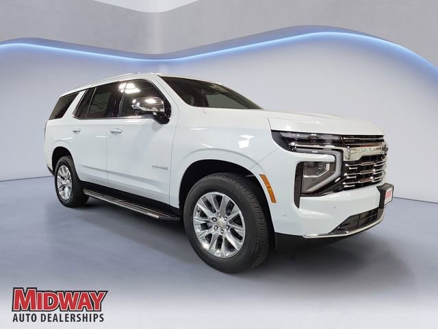 New 2026 Polar White Tricoat Chevrolet Premier image 7
