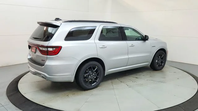 New 2026 Triple Nickel Exterior Paint Dodge GT Plus HEMI V8 image 10
