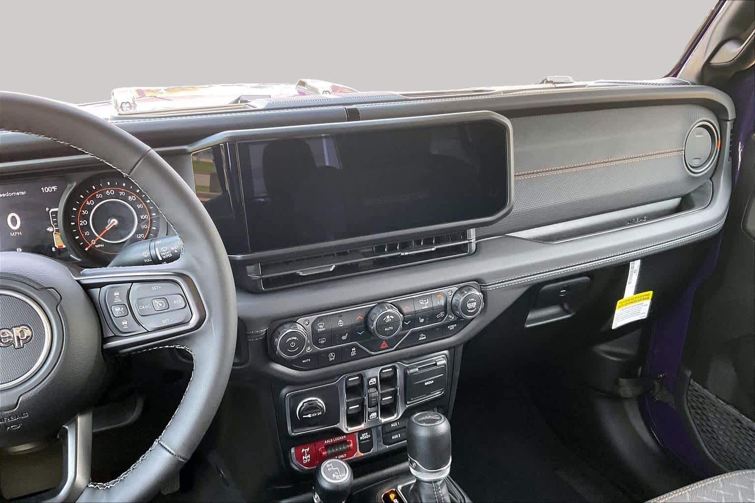 New 2026 Reign Exterior Paint Jeep Mojave image 6