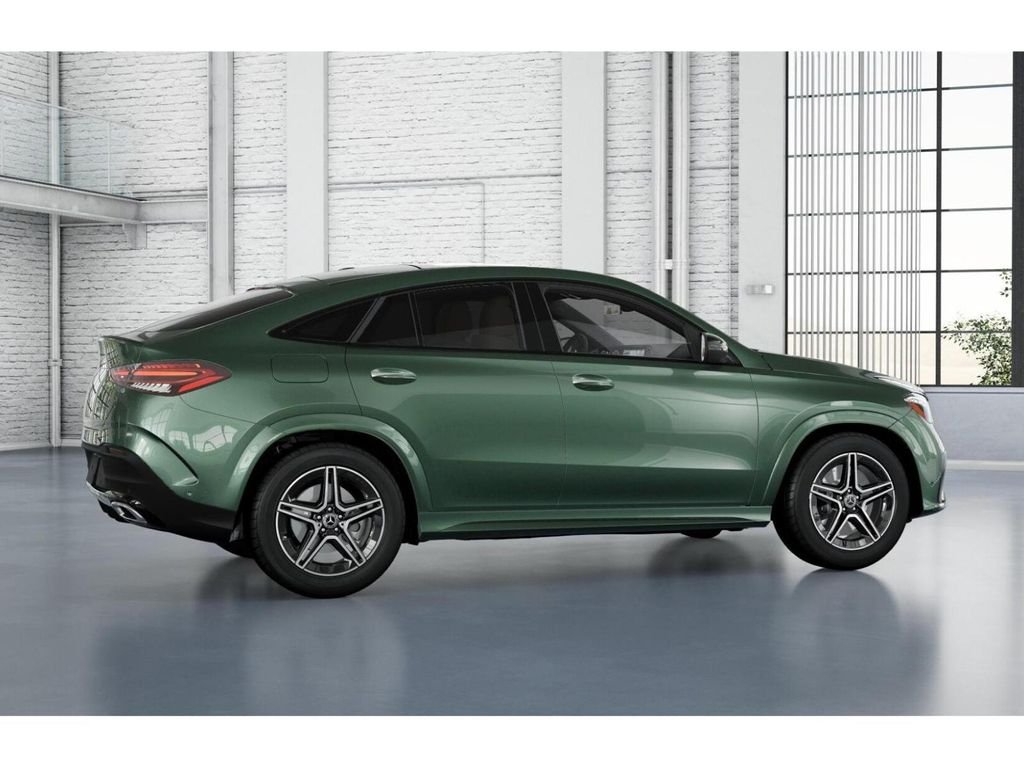 New 2026 MANUFAKTUR Ireland Mid Green Metallic Mercedes-Benz GLE 450 image 18