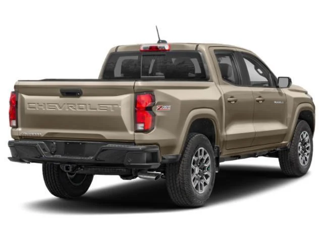 Used 2023 Black Chevrolet 4WD Z71 image 5