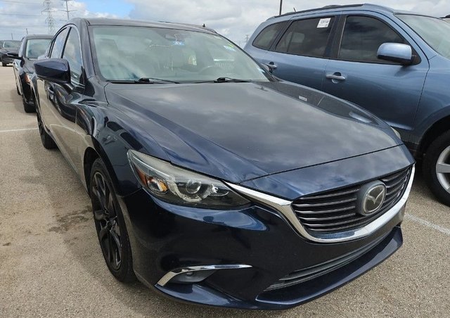 2017 Mazda Mazda6 Grand Touring