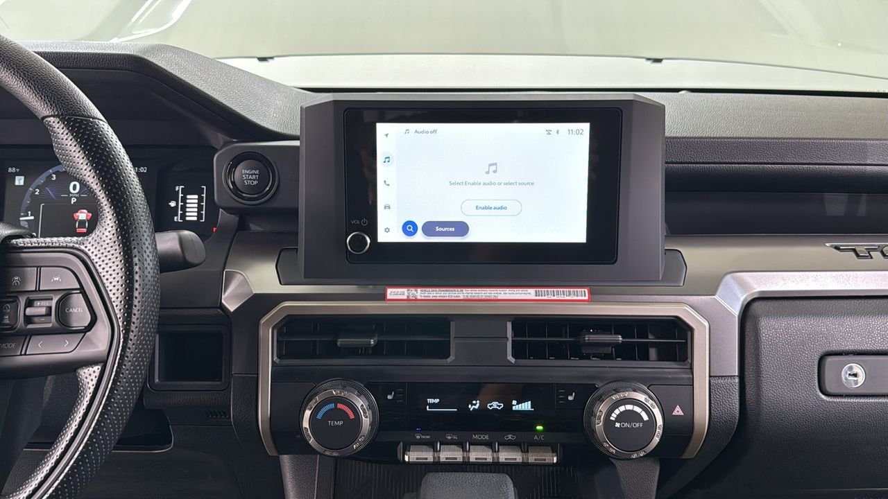 Certified Used 2026 White Toyota SR5 image 10