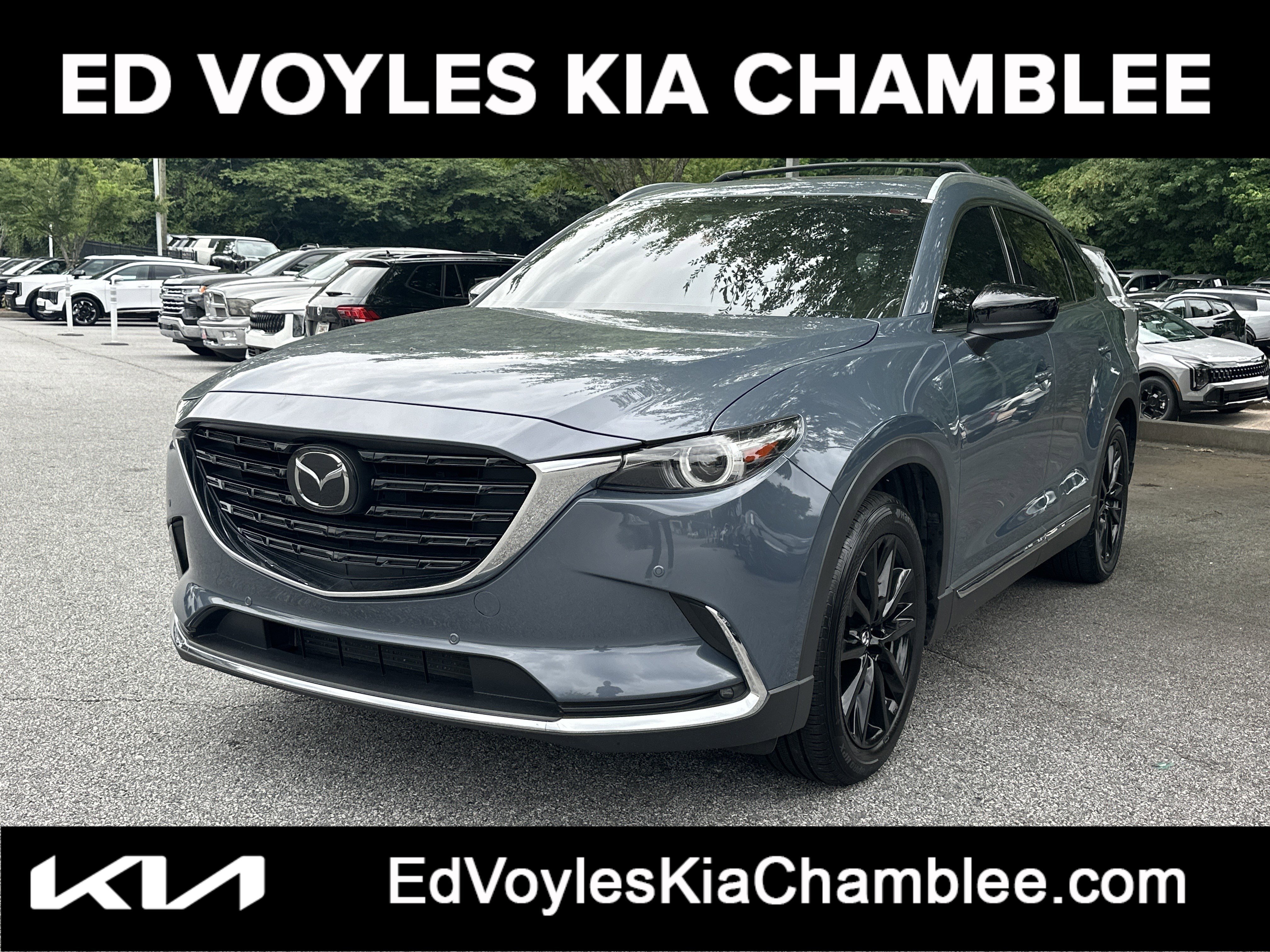 2022 Mazda CX-9 Carbon Edition AWD's photo