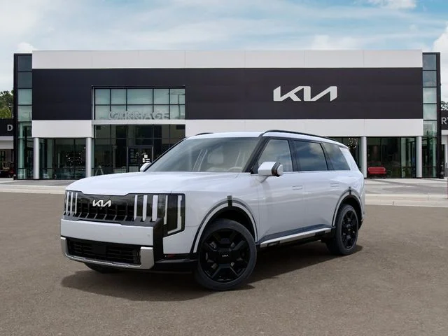 2027 Kia Telluride