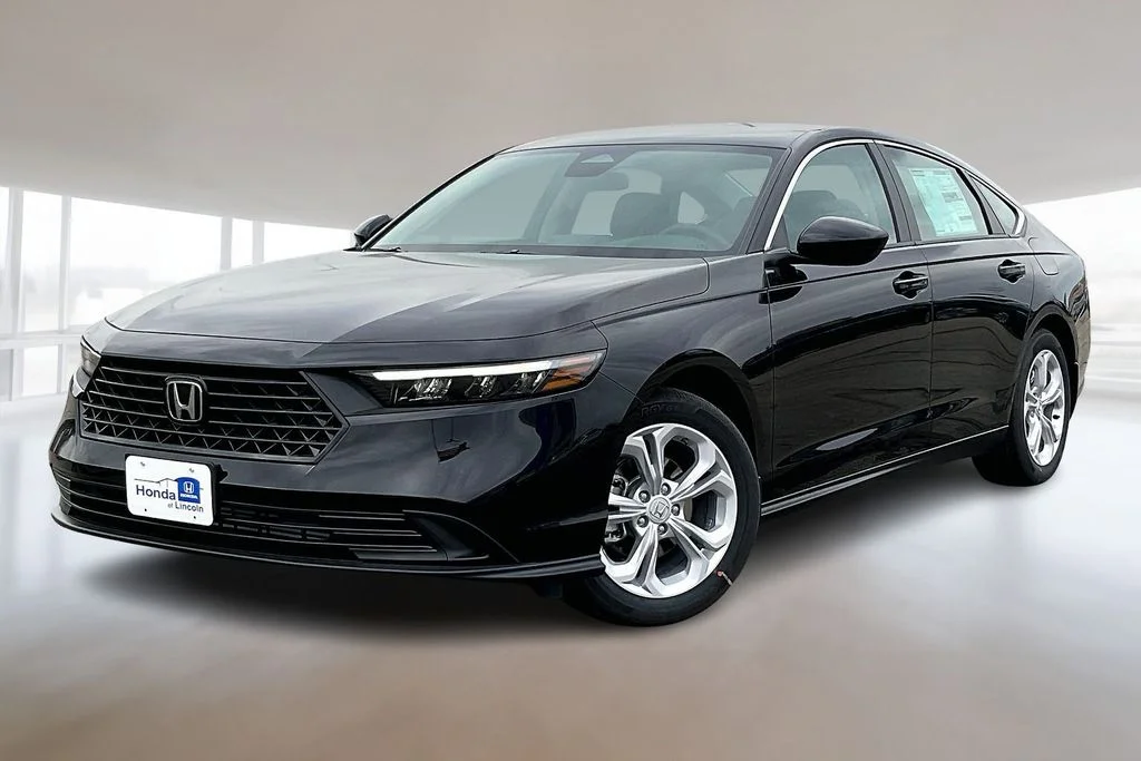 2026 Honda Accord