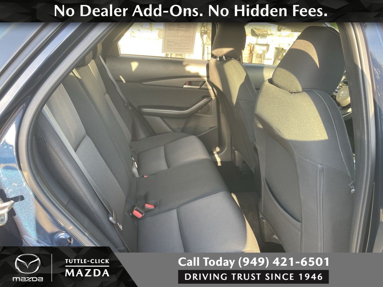 Used 2023 Deep Crystal Blue Mica Mazda 2.5 S image 26