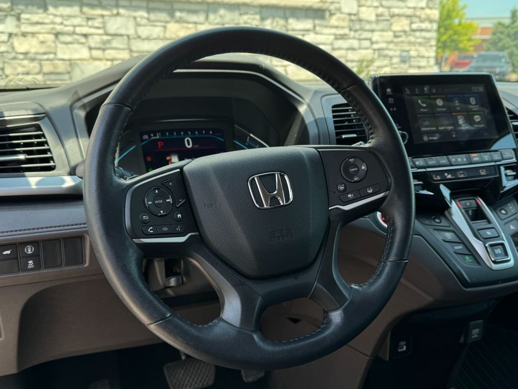 2022 Honda Odyssey EX-L - Photo 30
