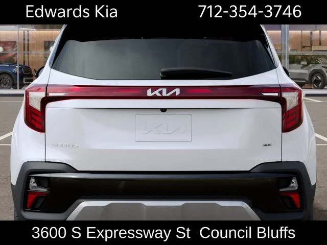 New 2026 White Kia S image 16