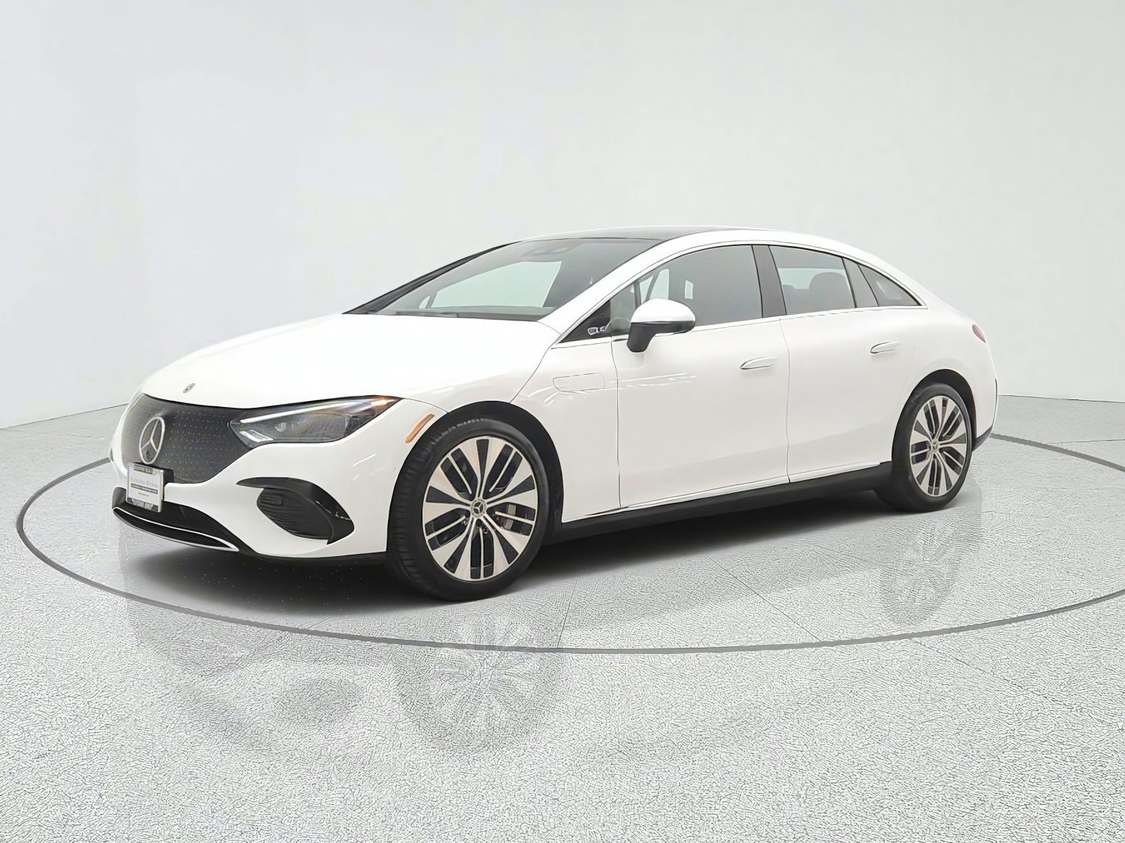 2024 Mercedes-Benz EQE
