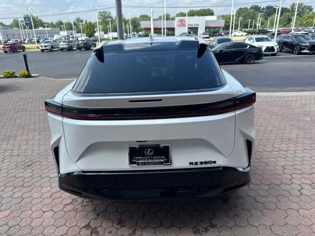 2026 Lexus RZ Premium - Photo 9