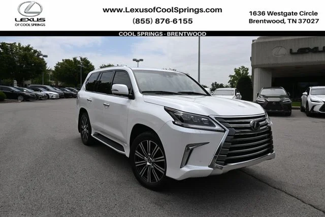 2019 Lexus LX 570