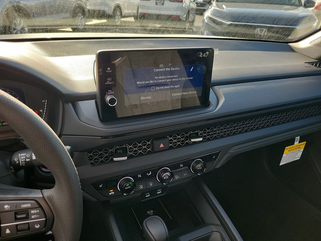 2026 Honda Accord Sedan SE, photo 12 of 12