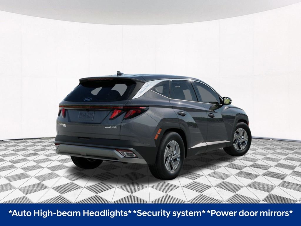 New 2026 Gray Hyundai Blue SE image 6