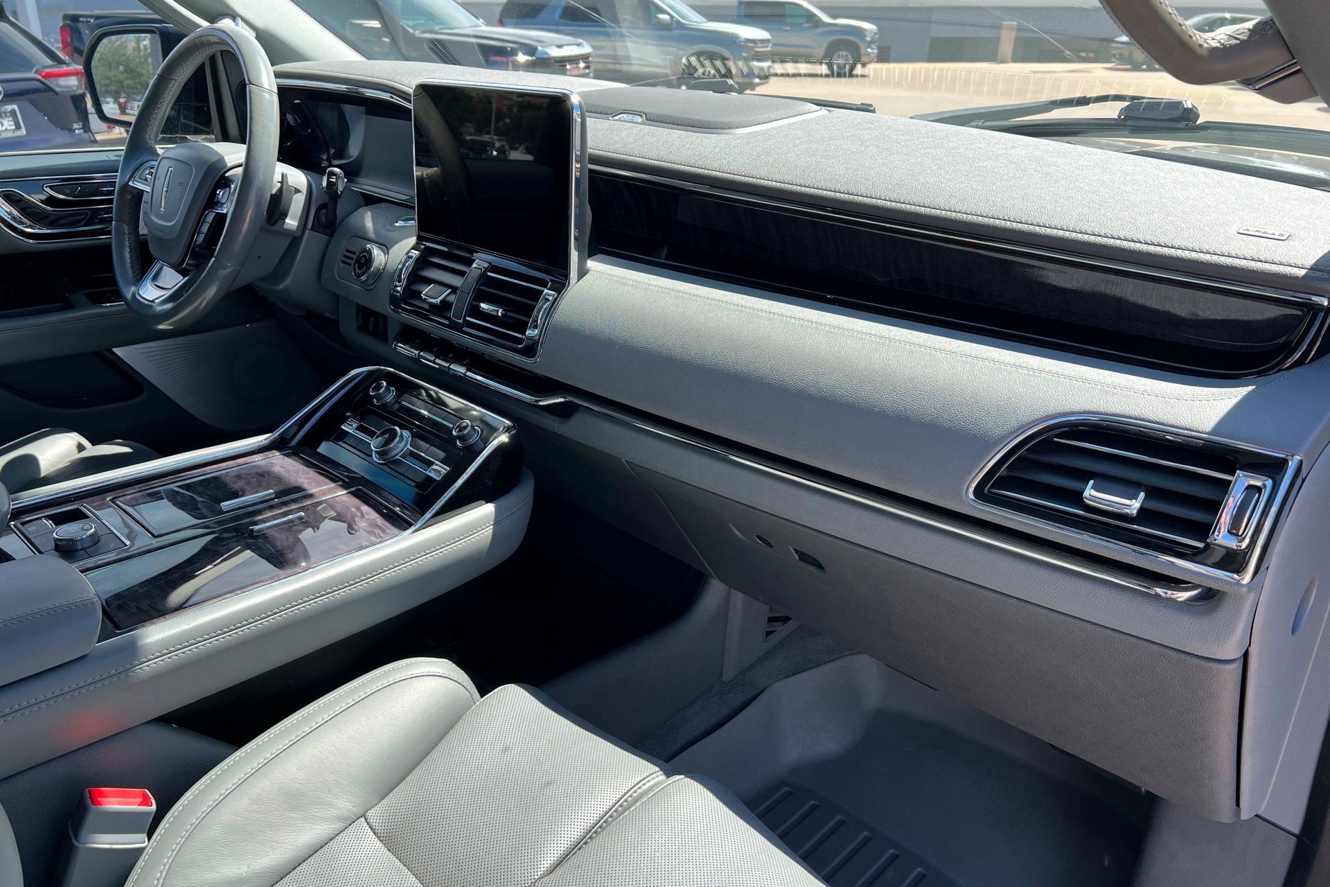 2021 Lincoln Navigator Reserve - Photo 26