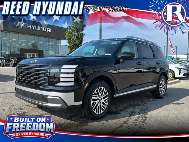 2027 Hyundai PALISADE SEL Premium 7P