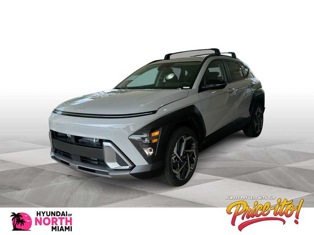 2026 Hyundai KONA SEL Premium FWD