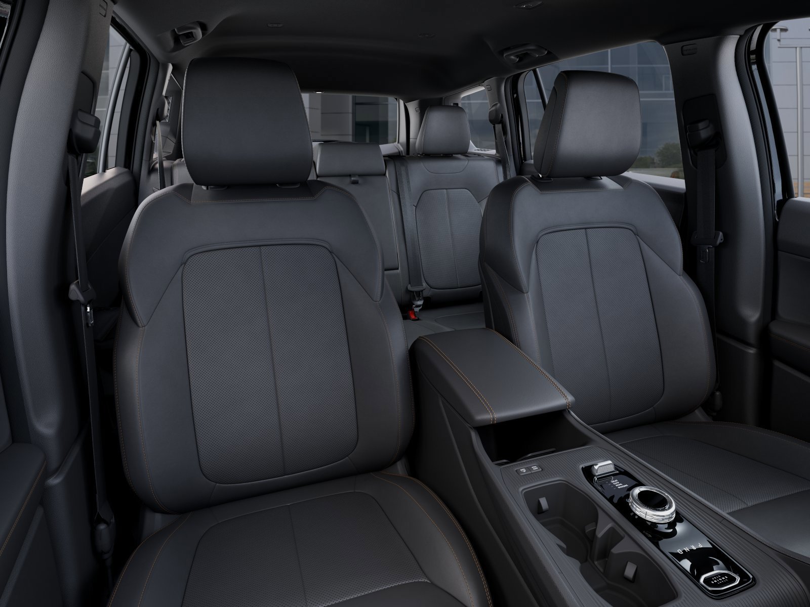 New 2026 Diamond Black Crystal Pearl-Coat Exterior Paint Jeep Limited image 16