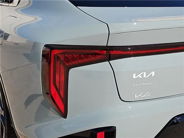 New 2026 Morning Haze KIA GT-Line (IVT) image 7