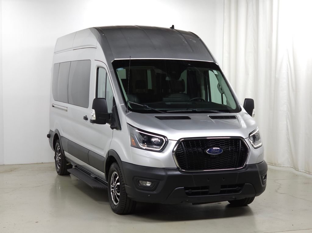 2023 Ford Transit 350 XL High Roof Pass Slide 148 WB's photo
