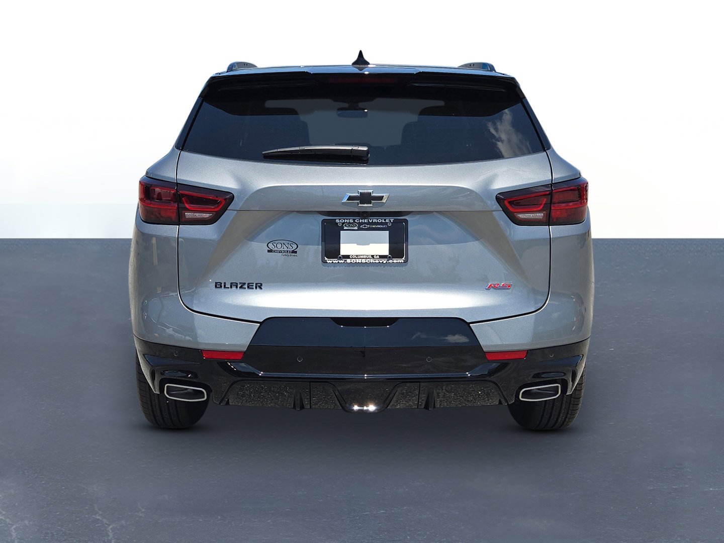 2026 Chevrolet Blazer RS - Photo 7