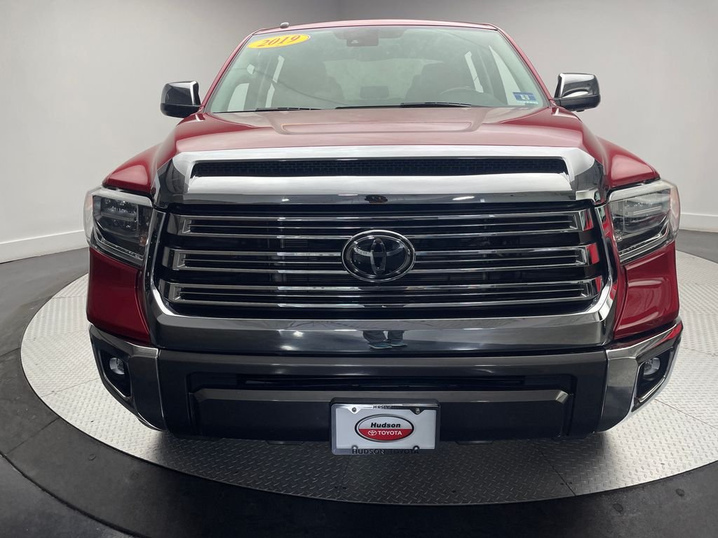 Used 2019 Red Toyota 1794 image 2