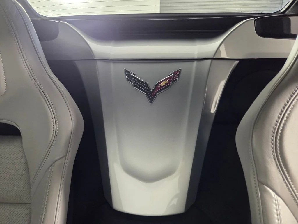 Certified Used 2019 Blade Silver Metallic Chevrolet Grand Sport 2LT image 14