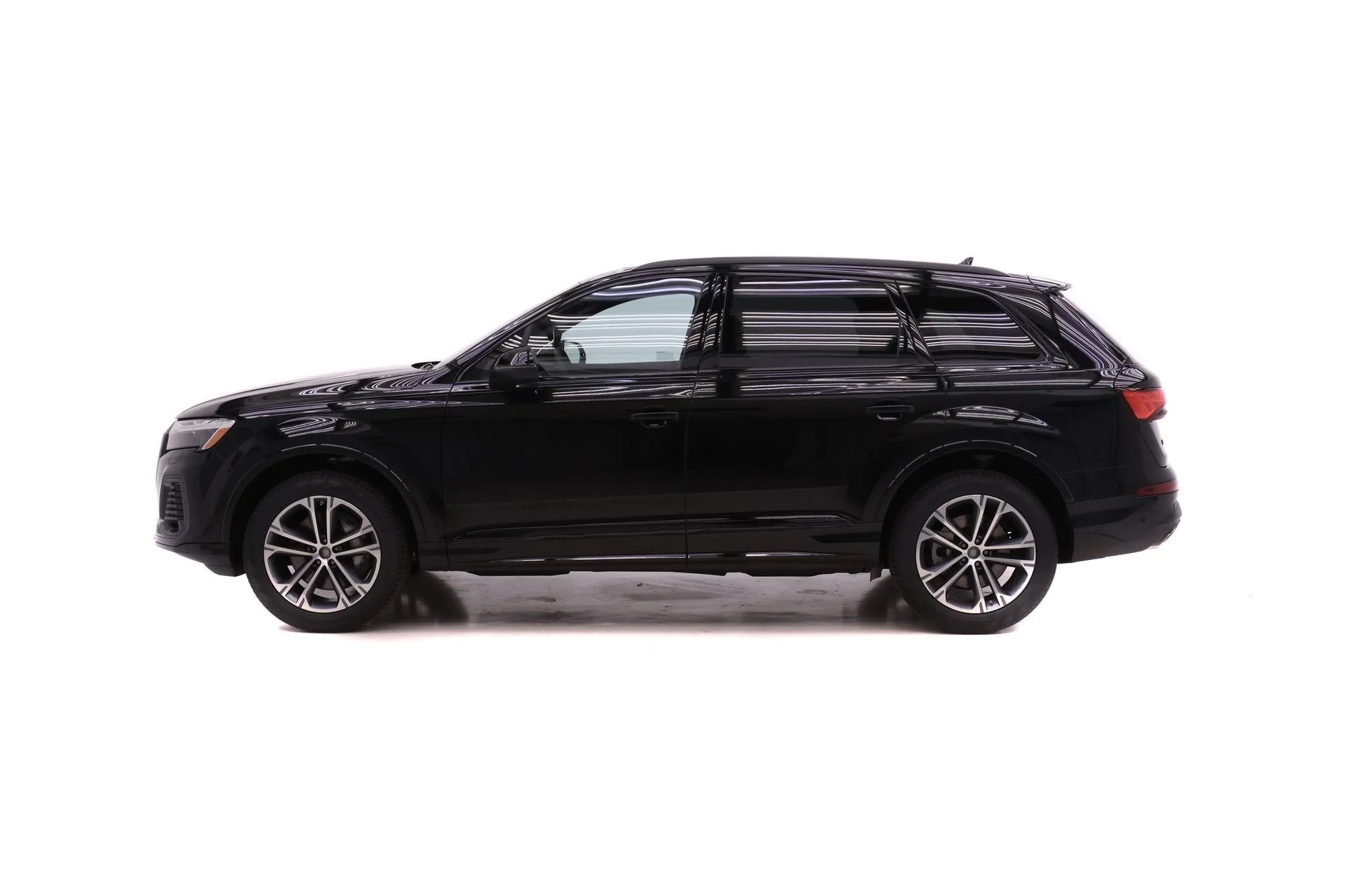Used 2026 Black Audi 45 Premium image 3