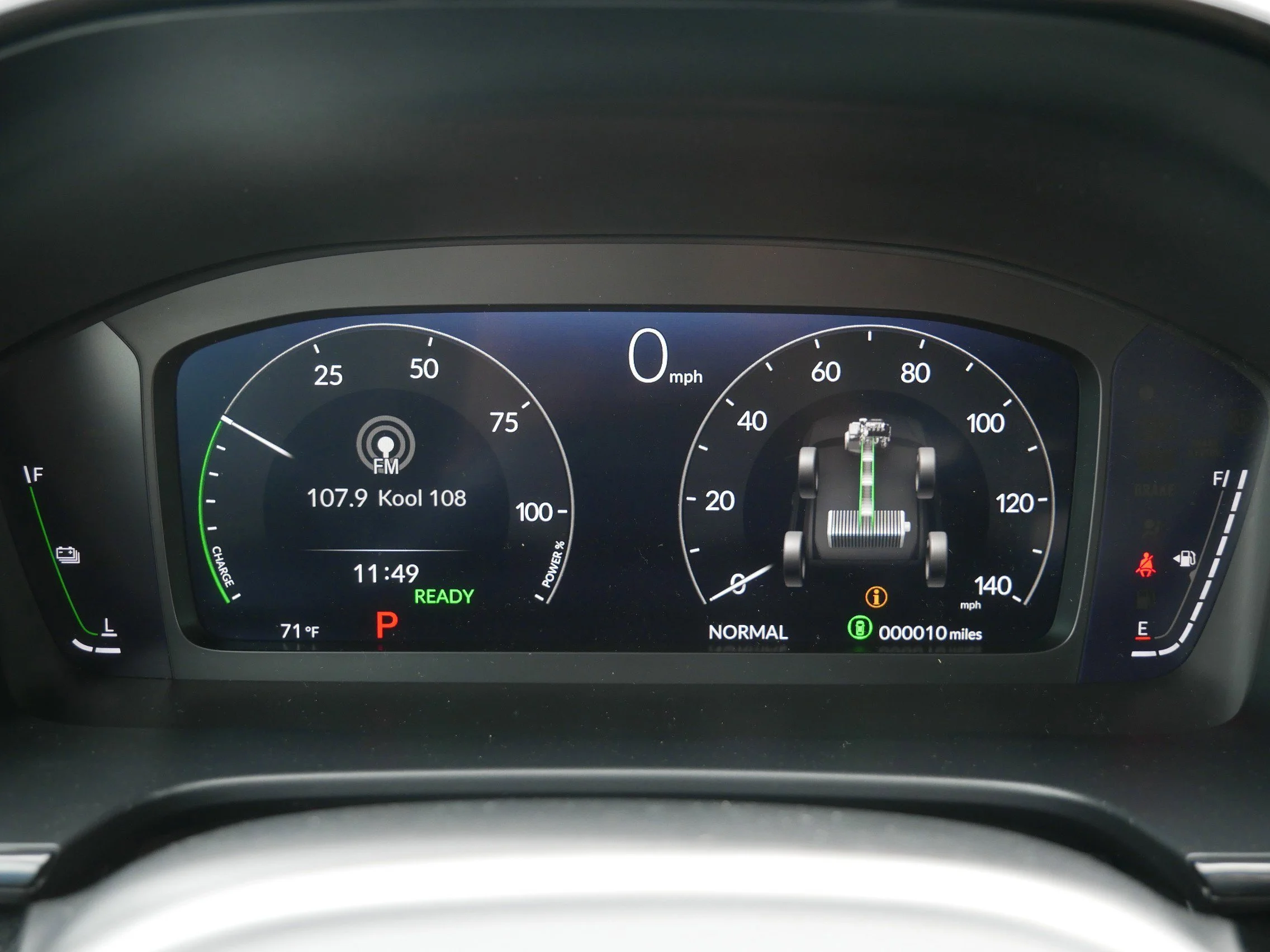 New 2026 Meteorite Gray Metallic Honda Sport-L image 19