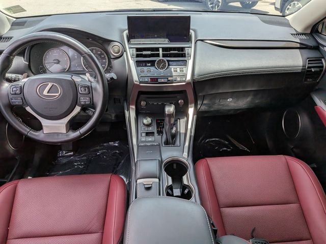 Used 2020 Black Lexus 300 Base image 16