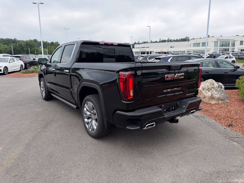 New 2026 Onyx Black GMC Denali image 4
