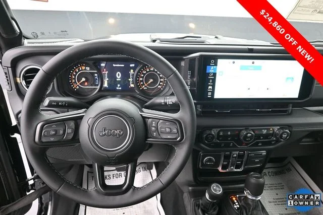 Used 2025 Black Jeep Sport S image 23