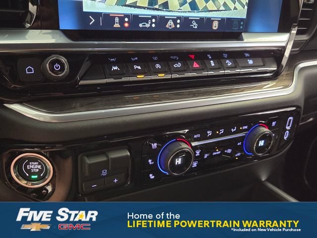 2026 Chevrolet Silverado 1500 LTZ - Photo 22