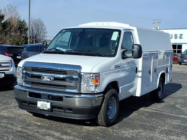 2026 Ford E-Series Cutaway Base - Photo 41