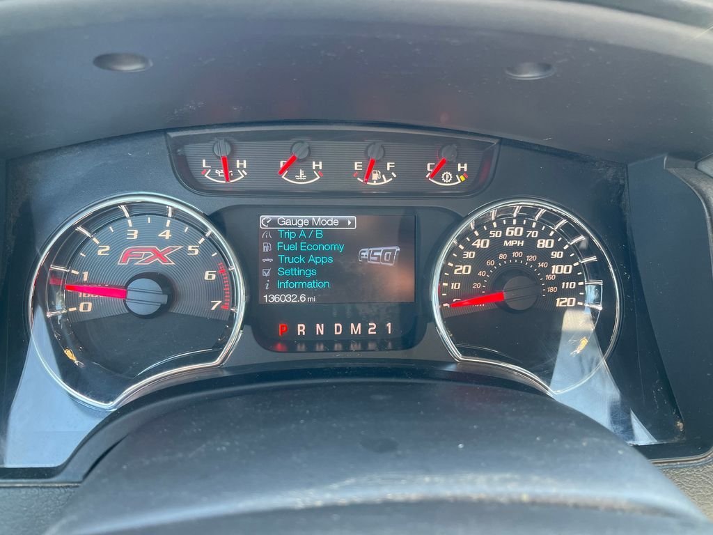 Used 2014 Tuxedo Black Metallic Ford FX2 image 10
