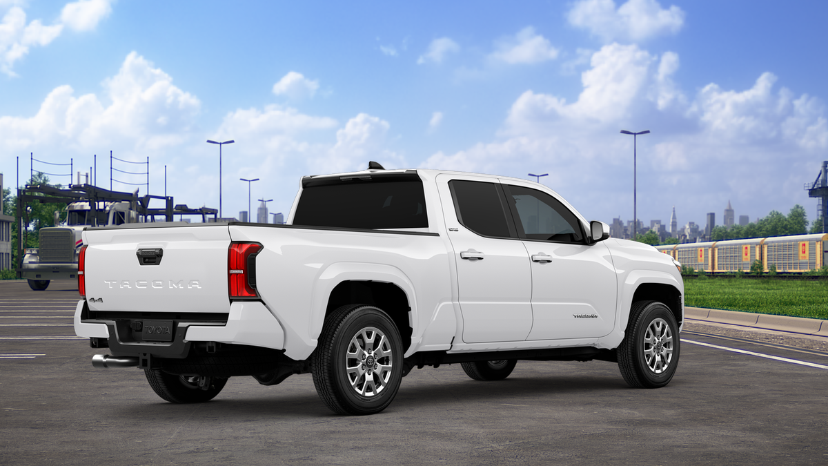 2026 Toyota Tacoma SR5 - Photo 30