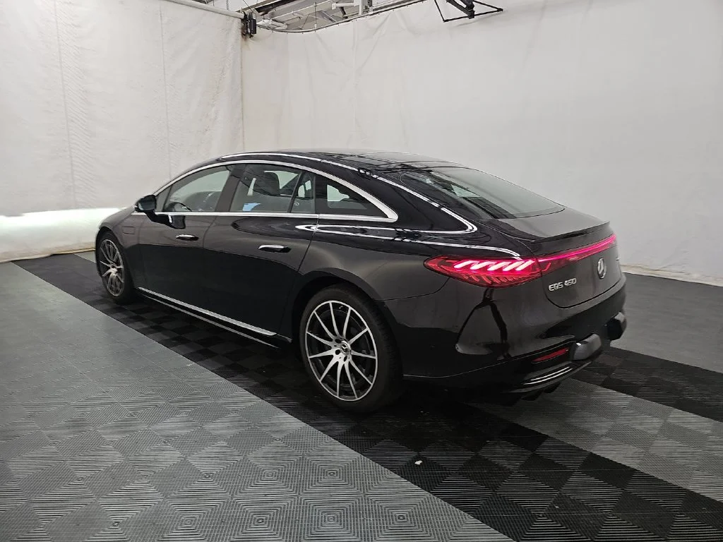 Used 2025 Black Mercedes-Benz 450 image 6