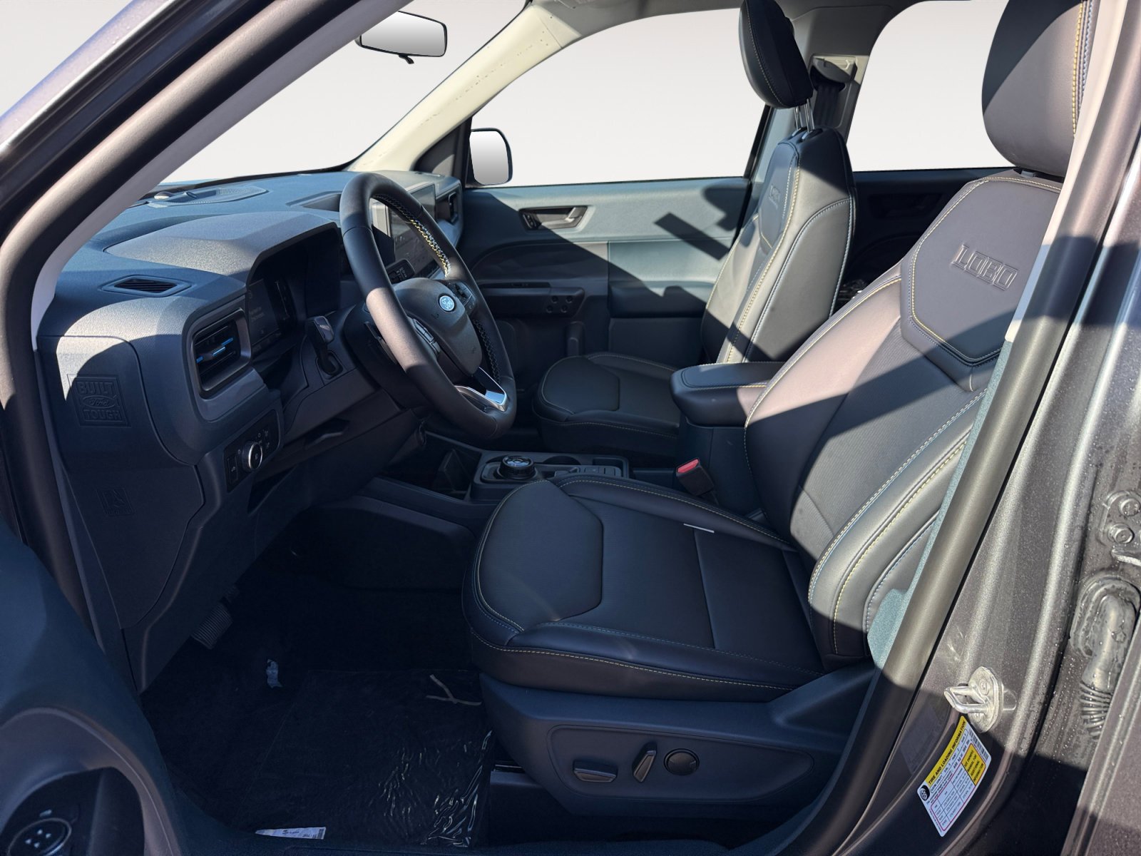 New 2026 Carbonized Gray Metallic Ford Lobo™ image 10