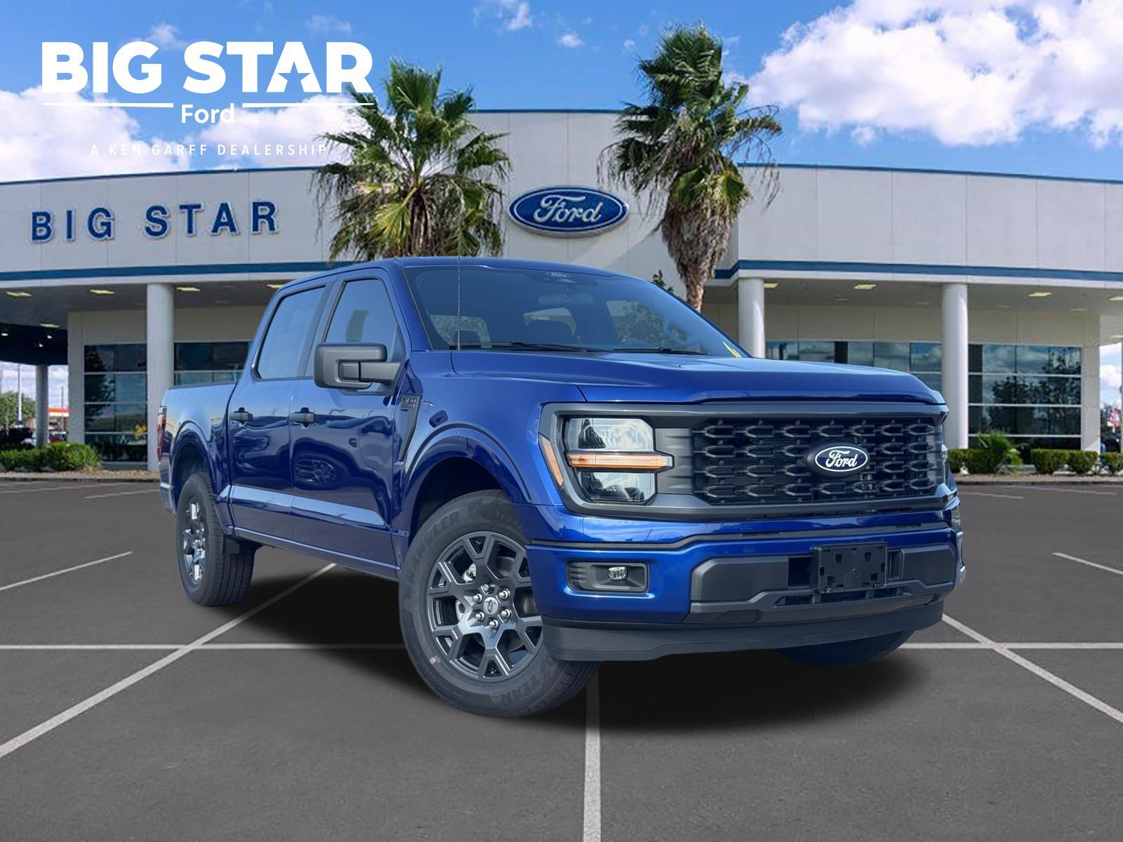 2026 Ford F-150