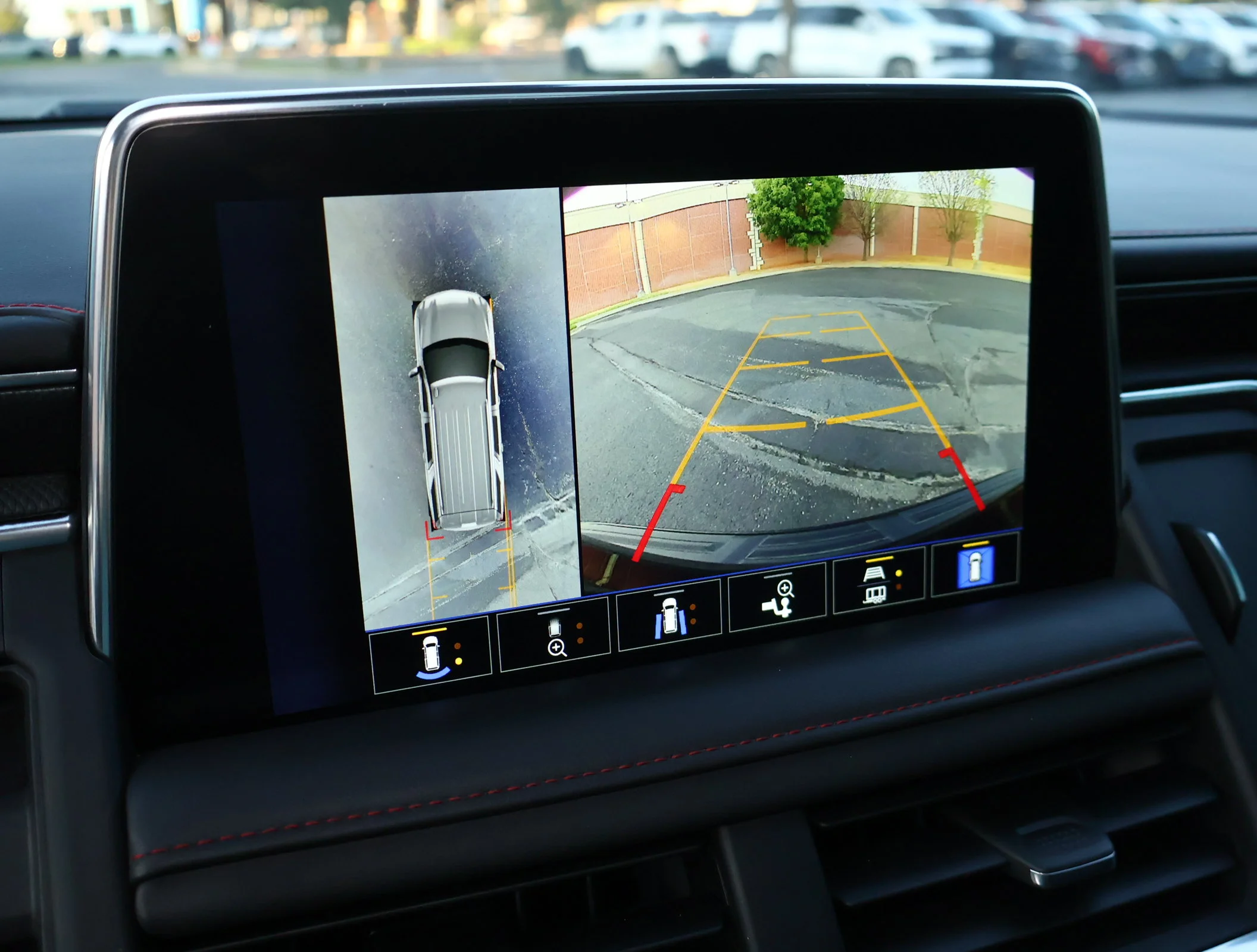 Used 2022 Black Chevrolet RST image 5