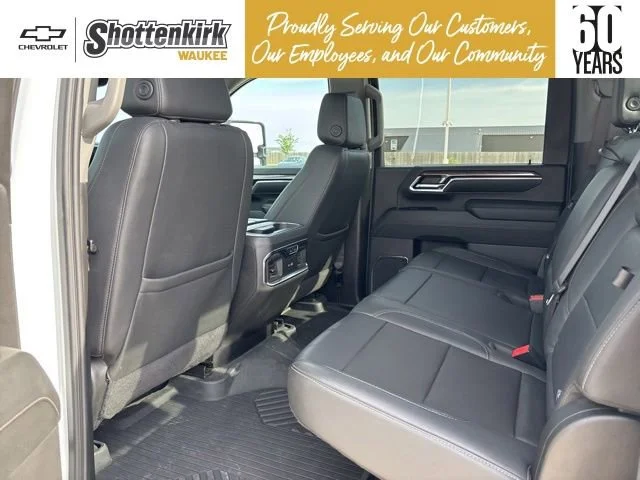 Used 2024 Summit White Chevrolet LTZ image 27