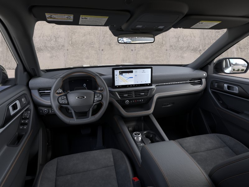 New 2026 Marsh Gray Ford Tremor® image 9