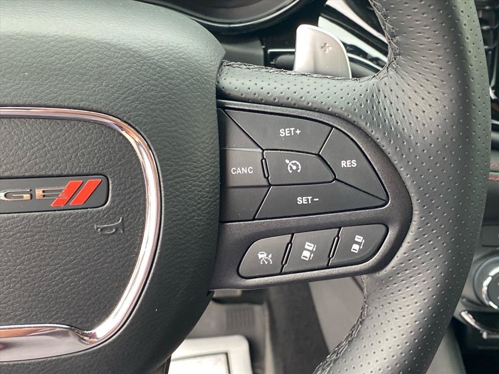 Used 2025 DB Black Clearcoat Dodge R/T Premium image 19